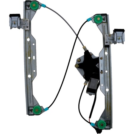 Continental/Teves Chev Hhr 11-06 Power Window Mo, Wl41439 WL41439